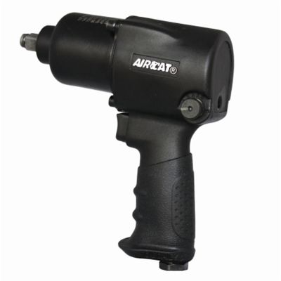 ACA1431 image(0) - AirCat 1/2 Drive Aluminum Classic Air Impact Wrench