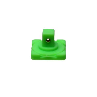 MTSLAS50LP25G image(0) - Mechanic's Time Savers 1/2"drive Green Locking Posts (Bag of 25 Posts)