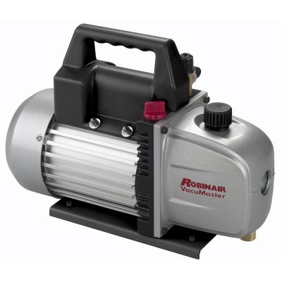 ROB15310 image(0) - Robinair VACUUM PUMP 115, 3 CFM - 1 STAGE