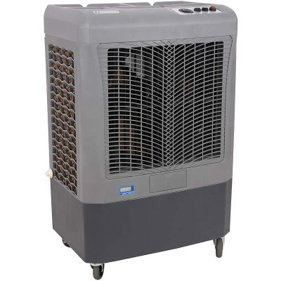 HESMC37M image(0) - Hessaire MC37M 3,100 CFM 3-Speed Portable Evaporative Cooler (Swamp Cooler) for 950 sq. ft.