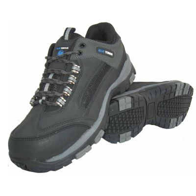 BTGBTS7 image(0) - Blue Tongue Athletic Designed Industrial Work Shoe, 7