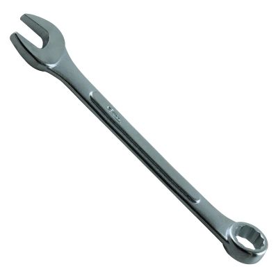 KTI41116 image(0) - K Tool International Wrench 1/2 Inch Combination 12 Point 15 Degree