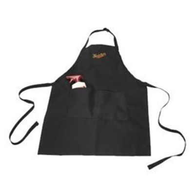 MEGAPRON image(0) - Meguiar's Automotive Mirror Glaze Shop Apron, Black