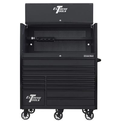 EXTRX5513HRMK image(0) - Extreme Tools 55" Hutch-Roll Cab Combo