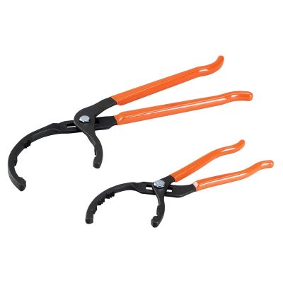 OTC4562 image(0) - OTC OIL FILTER PLIERS 2PC SET