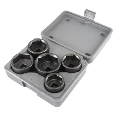 LIS13300 image(0) - Lisle 5 PC. FILTER SOCKET SET