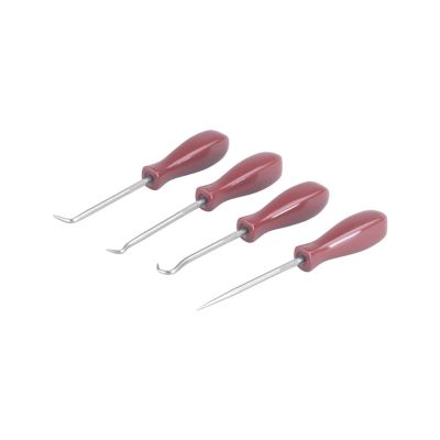 OTC4515 image(0) - OTC Mini Pick & Hook Set - 4 Piece