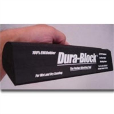 TADAF4406 image(0) - Trade Associates DURA BLOCK TEAR DROP SANDING BLOCK