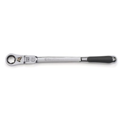 KDT893800 image(0) - GearWrench 3/8 Inch Drive Pass-Thru 72 Tooth XL Locking Flex Head Ratchet 12 Inch