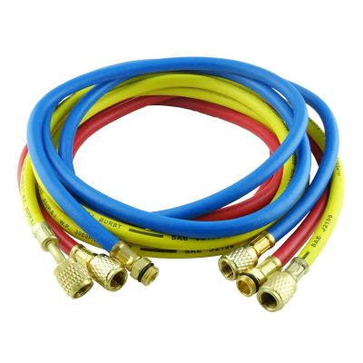 MTN8272 image(0) - R134A CHARGING HOSE SET 72 INCH