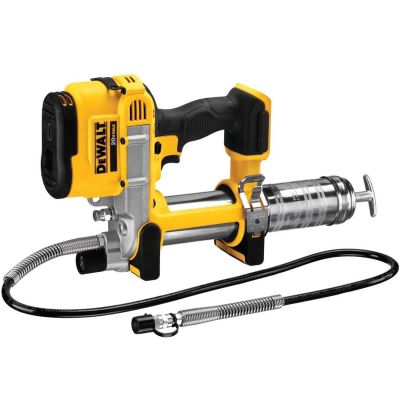 DWTDCGG571B image(0) - DeWalt 20V Max Cordless Grease Gun (Tool Only)