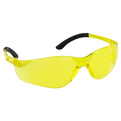 SAS5332 image(0) - SAS Safety NSX Turbo High-Impact Poly Yellow Lens Safe Glasses