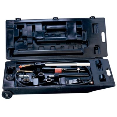 OME50100 image(0) - Omega BODY REPAIR KIT 10 TON W/PLASTIC CASE