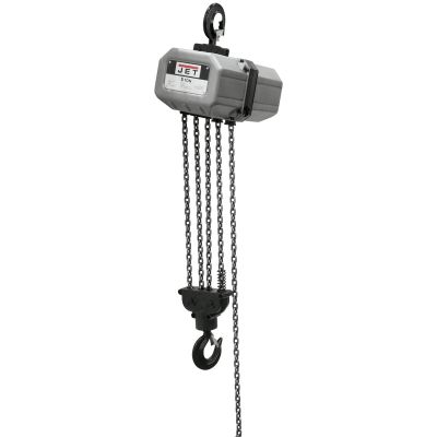 JET511500 image(0) - 5SS-1C-15 5-TON ELECTRIC HOIST 15' LIFT, 11