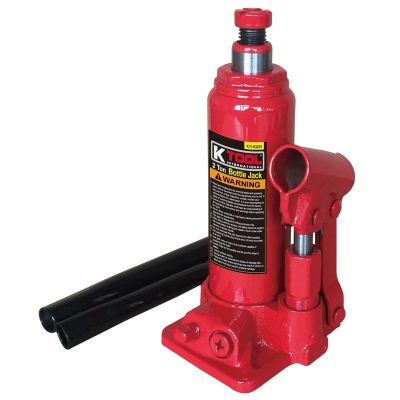 KTI63201 image(0) - K Tool International Bottle Jack 2 Ton