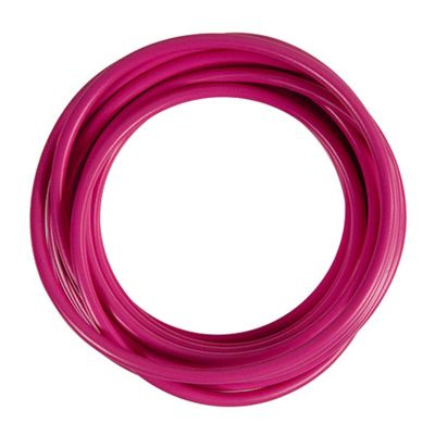 JTT183F image(0) - The Best Connection PRIME WIRE 105C 18 AWG, PINK, 30'