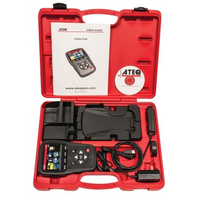 ATQTS56-1001 image(0) - ATEQ TPMS Tools VT56 TPMS Diagnostic Tool Kit without Printer