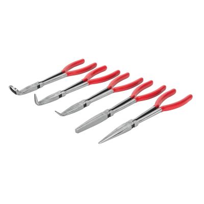 TIT60769 image(0) - TITAN 5 Pc. 11" Pliers Set