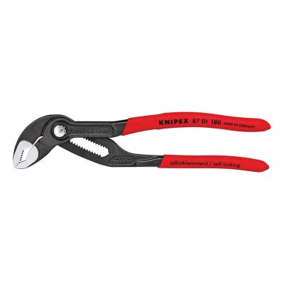 KNP8701-7 image(0) - KNIPEX Plier Box Jnt 7 Cobra