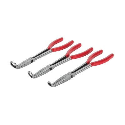 TIT60776 image(0) - TITAN 3 Pc. 11" Hose Grip Pliers Set