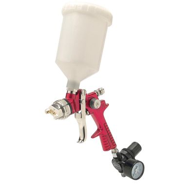 TIT19018 image(0) - TITAN Gravity Feed Hvlp Spray Gun w/ 1.8Mm