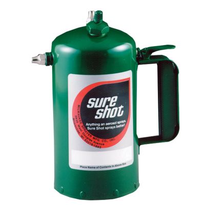 SUR1000 image(0) - Milwaukee Sprayer SPRAYER 1QT GREEN