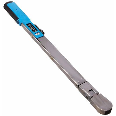 PREC3FR250F image(0) - Precision Instruments 1/2 Inch Drive Split-Beam Click Torque Wrench 250 ft. lb.