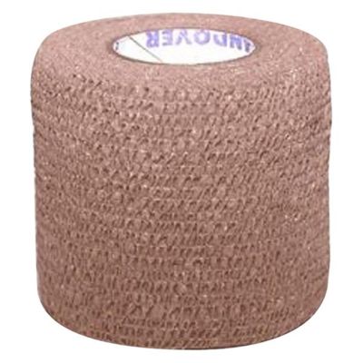 CSU103200T image(0) - Chaos Safety Supplies CoFlex Compression Bandage, 2" x 5 yards