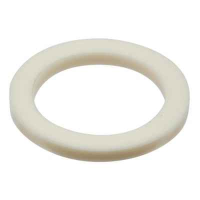 SRRDPG280 image(0) - S.U.R.&R. 3/4 Inch Nylon Oil Drain Plug Gasket - 10 Piece