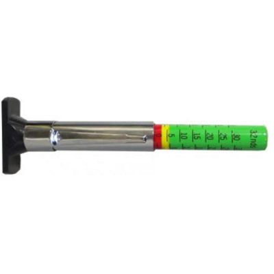 DIL5127 image(0) - Dill Air Controls 5127 PAINTED METAL TREAD DEPTH GAUGE