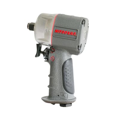 ACA1056-XL image(0) - AirCat 1/2 Inch Drive Nitrocat Composite Compact Air Impact Wrench