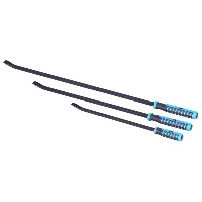 OTC8203L image(0) - OTC 3 Piece Handled Pry Bar Set - Long