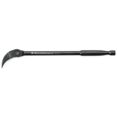 KDT82210 image(0) - GearWrench 10 Inch  Indexing Pry Bar