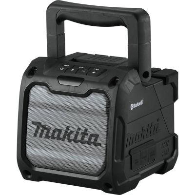 MAKXRM08B image(0) - 18V LXT / 12V CXT Cordless Bluetooth Job Site Speaker (Bare)