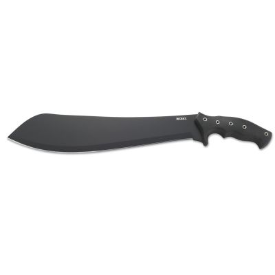 CRKK920KKP image(0) - CRKT (Columbia River Knife) K920KKP Halfachance™ Parang Black