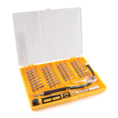 TIT16093 image(0) - TITAN 33 Pc. Multi-Bit Precision Screwdriver Set